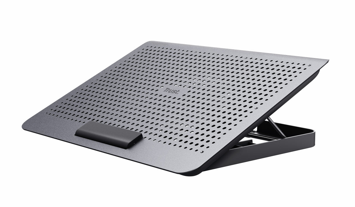 Trust base enfriadora para laptop eco hasta 16"altura regulable de 8 pasos - 24613