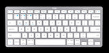 Trust teclado ES bluetooth inalambrico ultrafino para PC, ordenador portatil, tableta y smartphone - 24654