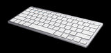 Trust teclado ES bluetooth inalambrico ultrafino para PC, ordenador portatil, tableta y smartphone - 24654