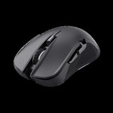 Trust mouse gaming inalambrico GXT 931 YBAR recargable 50 hrs de autonomia color negro - 25330