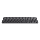 Trust Vaiya teclado inalambrico multidispositivo negro - 25635