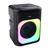 Trust Azura altavoz inalambrico para fiestas negro EU - 25280
