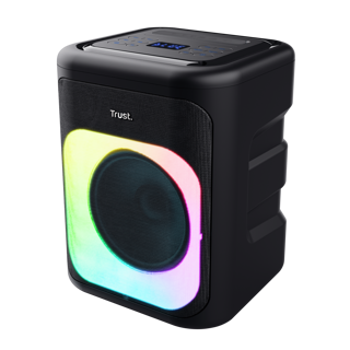Trust Azura altavoz inalambrico para fiestas negro EU - 25280