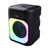 Trust Azura altavoz inalambrico para fiestas negro EU - 25280