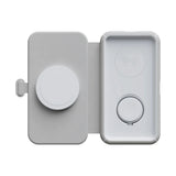 Trust Xtorm XWF31 cargador de viaje inalambrico 3 en 1 plegable de 15 W - gris - XWF31