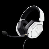 Trust auriculares GXT492W carus multiplataforma color blanco - 25448