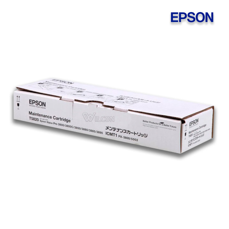 Epson Caja de mantenimiento para SP3800 y SP3880- T582000