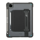 Targus funda antimicrobiana estandar SafePort  iPad Air y iPad Pro de 11" Negro - THD915GL