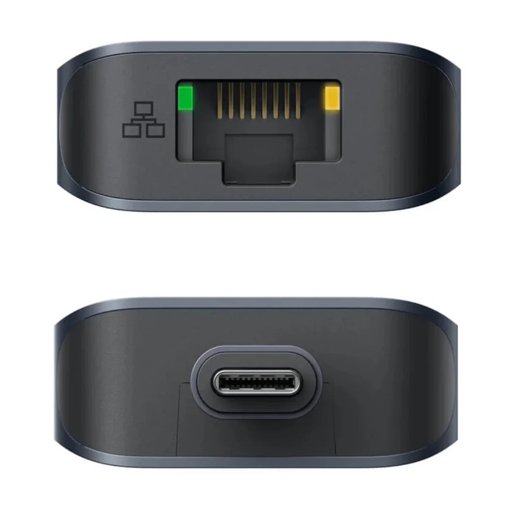 Targus  hub hiper 7-Port USB-C azul noche - HD4003GL