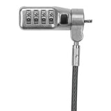Targus candado con cable serielizado - ASP71GLX-S