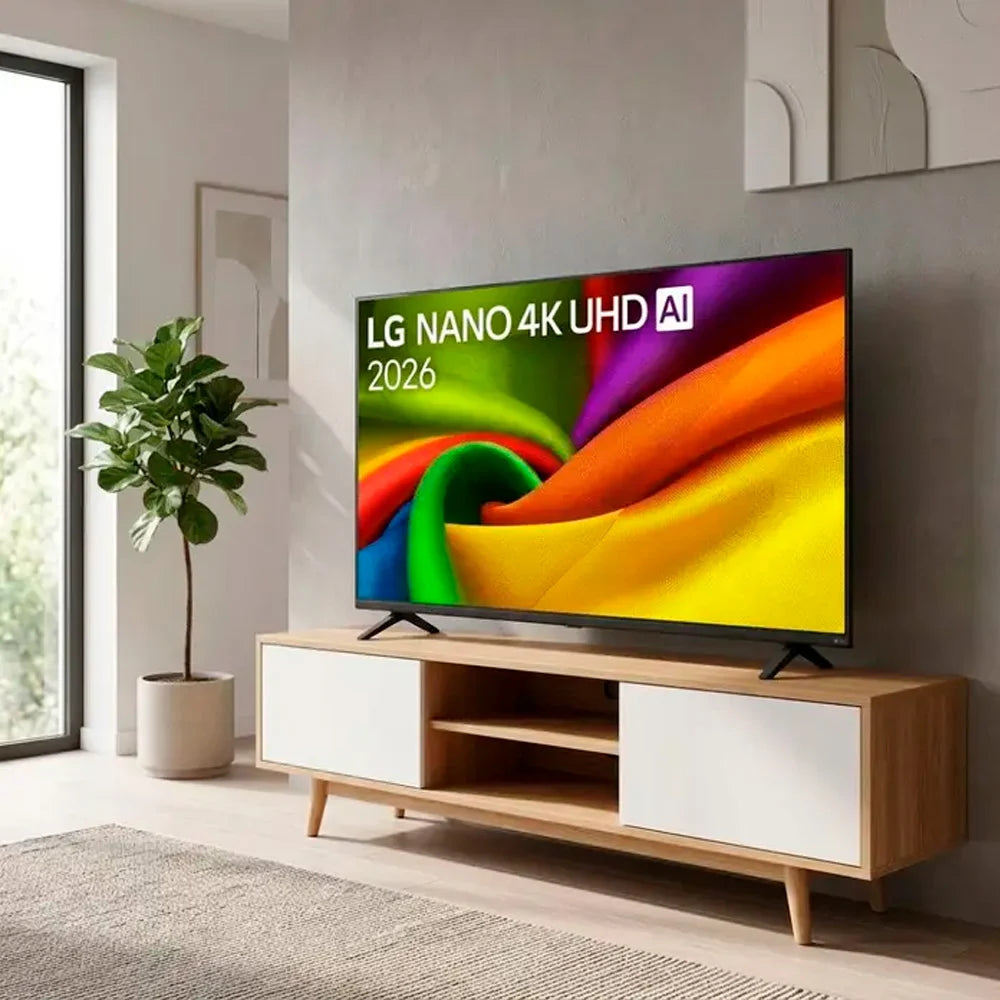 LG Televisor 55" UHD 4K Nano Smart TV55NU800BPSB