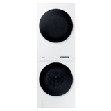 Torre de Lavado Bespoke 22 Kg  Electrica con Laundry Hub Blanca