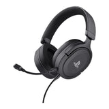 Trust auriculares gaming  GXT 498 forta para PS5 negro - 24715