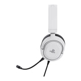 Trust auriculares gaming  GXT 498 forta para PS5 blanco - 24716