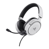 Trust auriculares gaming  GXT 498 forta para PS5 blanco - 24716