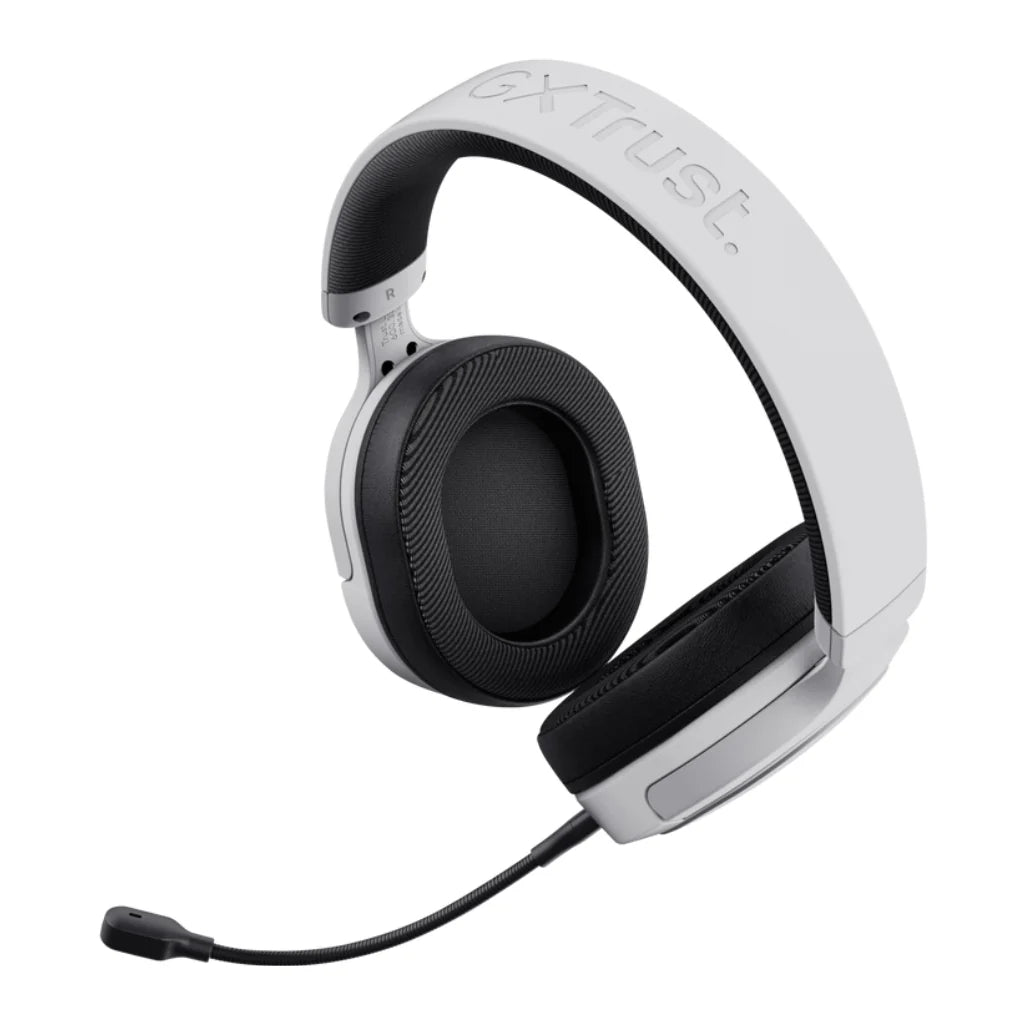 Trust auriculares gaming  GXT 498 forta para PS5 blanco - 24716