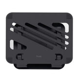 Trust base elevadora de metal para laptop - 25482