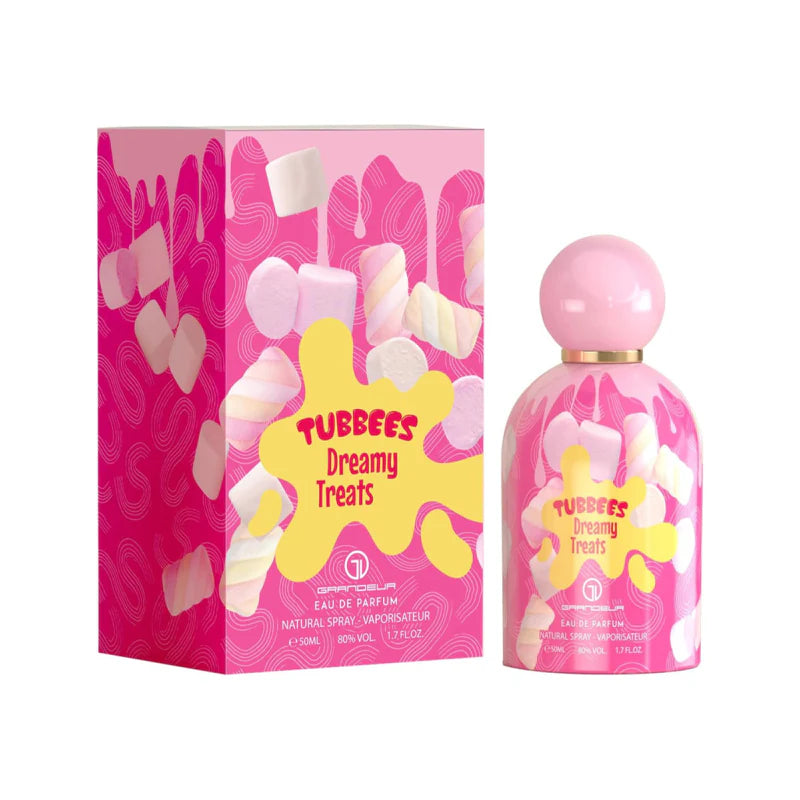 GRANDEUR TUBBEES DREAMY TREATS