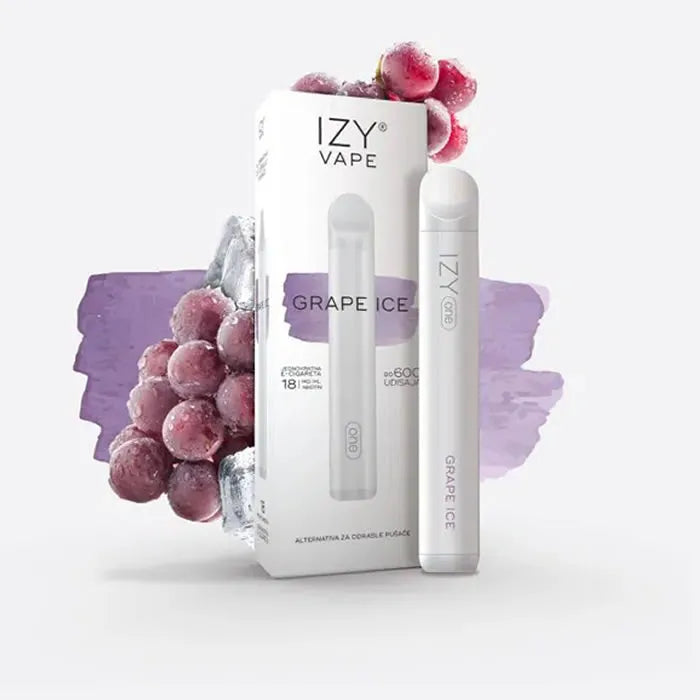 VAPORIZADOR IZZI UVA