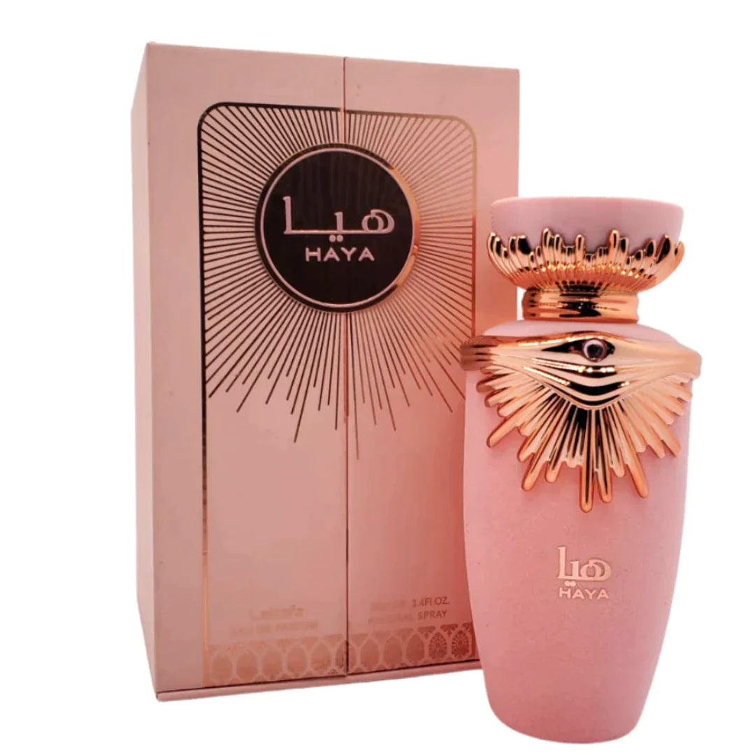 LATTAFA HAYA  Perfume