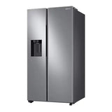 Refrigeradora Side by Side 27" con dispensador