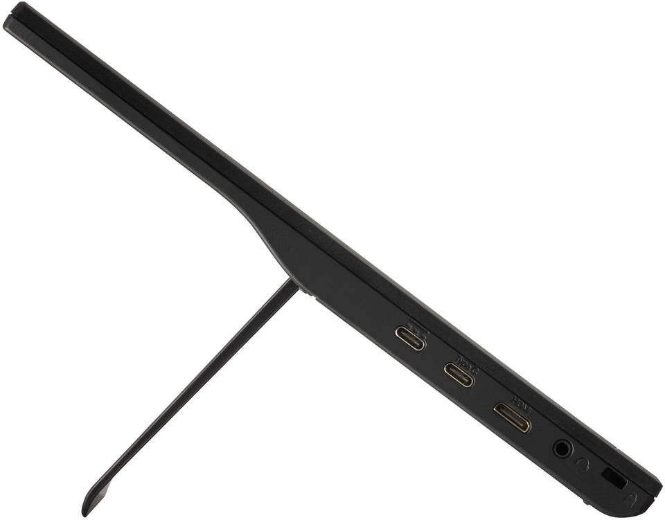 Viewsonic monitor portátil Ligero USB-C 16" VA1655