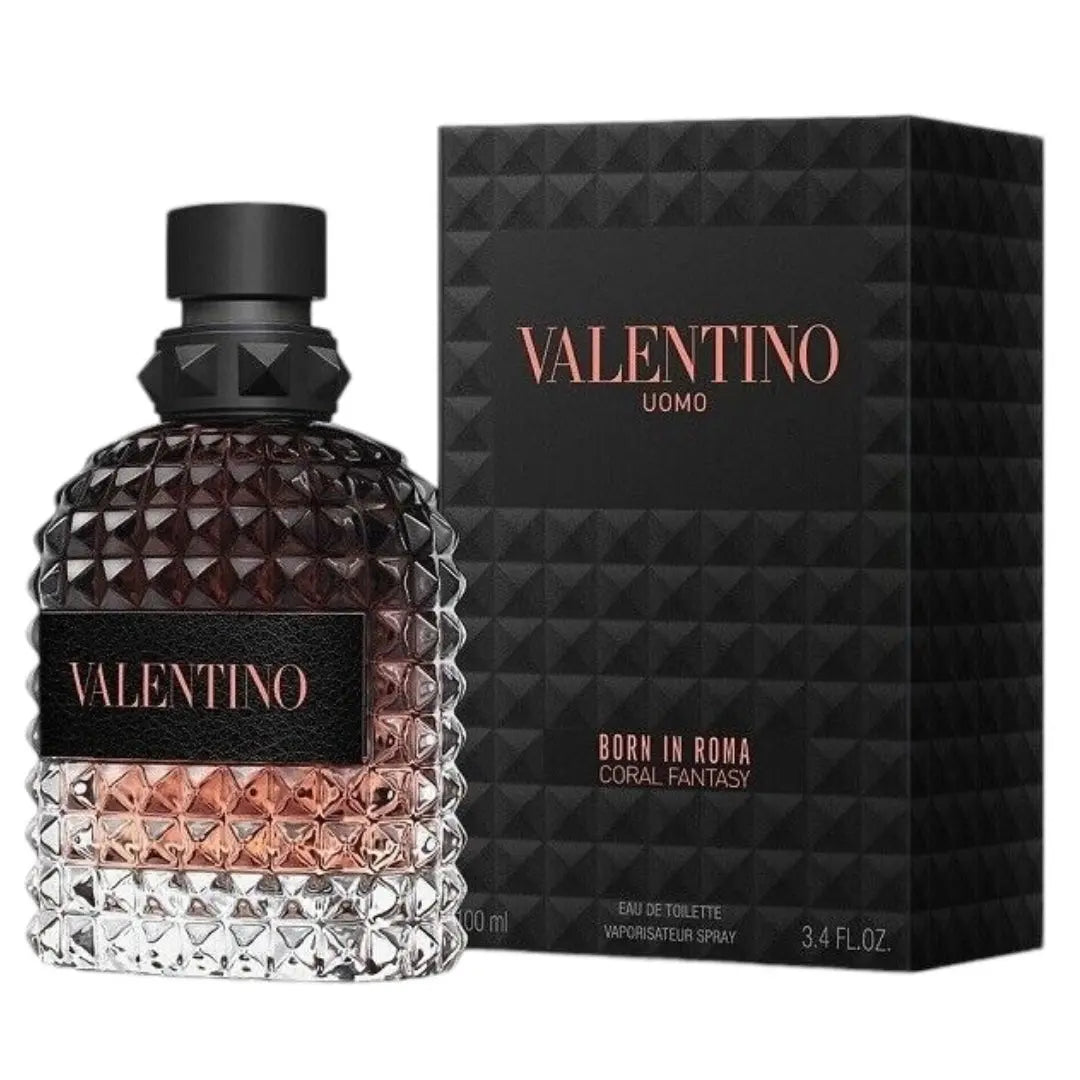 VALENTINO UOMO CORAL FANTASY HOMBRE 100
