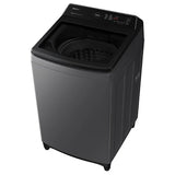 Lavadora 19 Kg Carga Superior Eco Bubble y Digital Inveter Gris