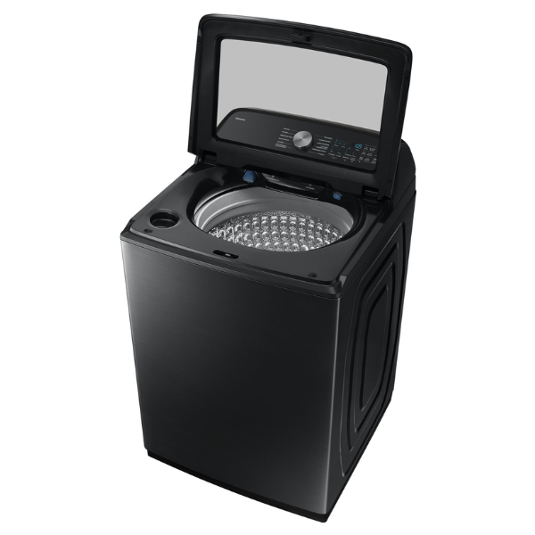 Lavadora 26 Kg Carga Superior Smart Check Active Bubble blanco