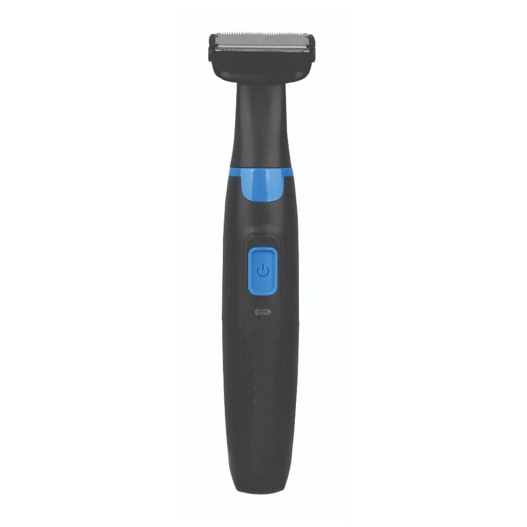 Westinghouse set doble afeitado masculino afeitadora + detallador WH1145