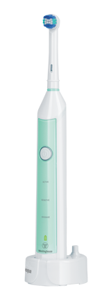Westinghouse cepillo dientes eléctrico verde recargable premium  WHTBO105