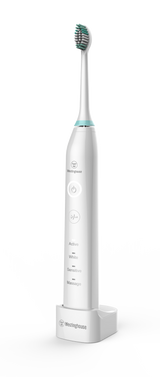 Westinghouse cepillo dientes eléctrico blanco recargable sonic WHTBV202