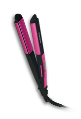 Westinghouse plancha para cabello 2 en 1 WH1152