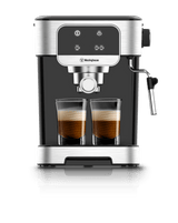 Westinghouse cafetera Espresso doble semi aut 20 bar touch - WKCMA612