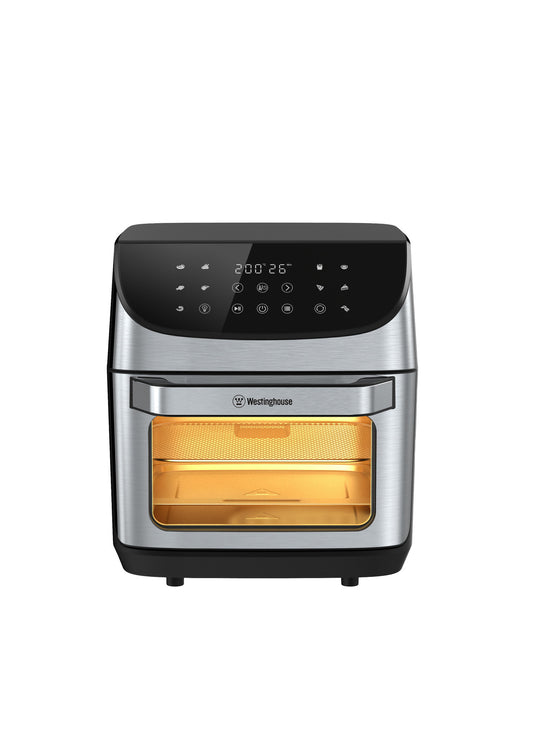 Westinghouse Horno freidor de aire 12L digital con rostizador - WKAF6103