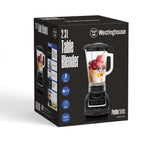 Westinghouse licuadora Digital 10 programas 2.3 L 650W negra - WKBEFL601BK