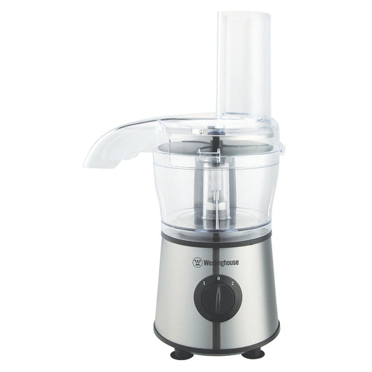 Westinghouse procesador de alimentos 2 veloc 0.5L inoxidable - WKFP502-PM