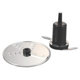 Westinghouse procesador de alimentos 2 veloc 0.5L inoxidable - WKFP502-PM