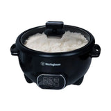 Westinghouse olla arrocera multi usos digital 1.8L 8 funciones negra - WKRCD1020