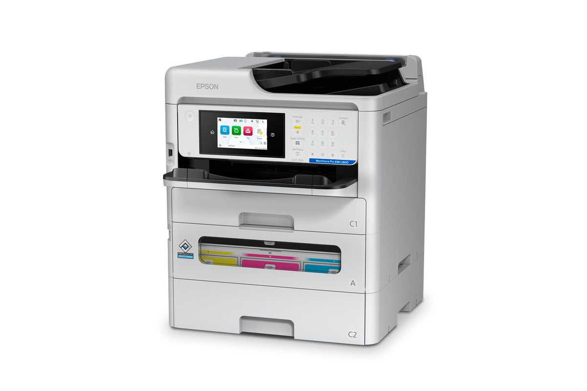 Epson impresora Workforce Pro EM-C800 C11CK19301