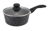 Westinghouse olla con tapa marmol negro 20 cm WCSP0009020MBB