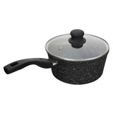 Westinghouse olla con tapa marmol negro 20 cm WCSP0009020MBB