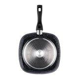 Westinghouse sarten tipo grill marmol negro 28cm WCFP0009G28MBB