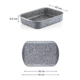 Westinghouse Bandeja para Hornear granito 30 cm WCBA0070002GGY