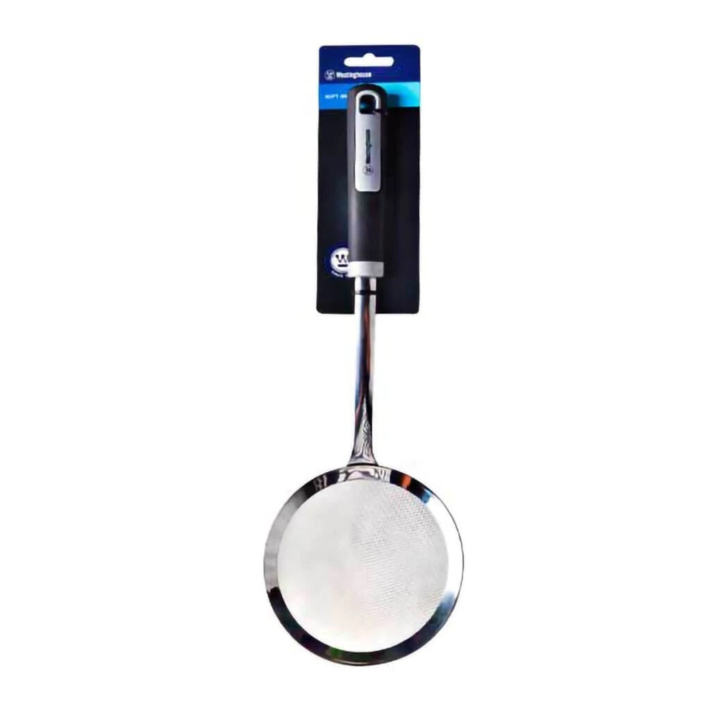 Westinghouse colador de acero inoxidable WCKT0081001 negro