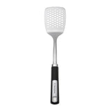Westinghouse espatula ranurada de acero inoxidable mango negro WCKT0081005