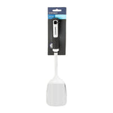 Westinghouse espatula ranurada de acero inoxidable mango negro WCKT0081005