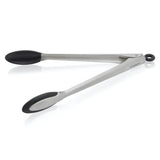 Westinghouse pinzas de acero inoxidable y silicon WCKT0081017 23 cm