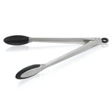 Westinghouse pinzas de acero inoxidable y silicon WCKT0081018 30 cm