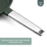 Westinghouse sarten Grill Performance verde 28cm WCFP0095G28SG
